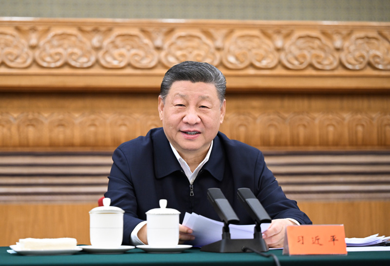 習(xí)近平在民營(yíng)企業(yè)座談會(huì)上強(qiáng)調(diào)：民營(yíng)經(jīng)濟(jì)發(fā)展前景廣闊大有可為 民營(yíng)企業(yè)和民營(yíng)企業(yè)家大顯身手正當(dāng)其時(shí)